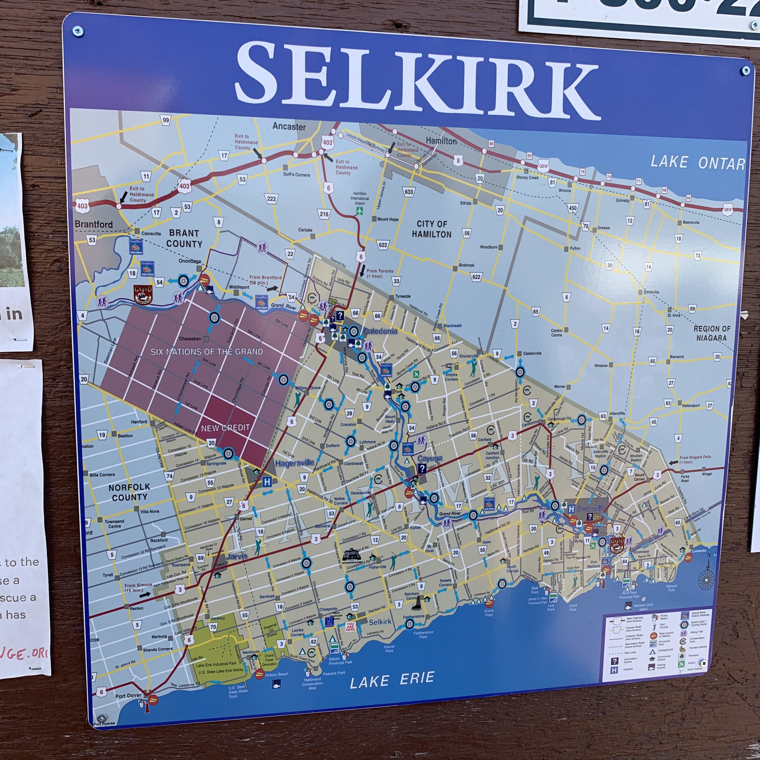 Selkirk Provincial Park – RV Canucks